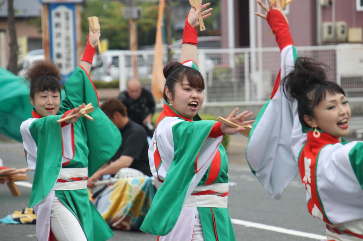 奥州前沢よさこいFesta15その3（奥州前沢よさこいフェスタ2019) 2019/07/14