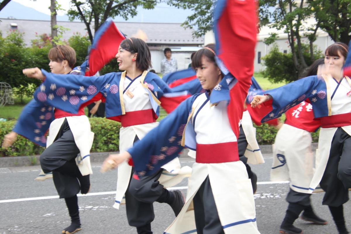 奥州前沢よさこいFesta15その3（奥州前沢よさこいフェスタ2019) 2019/07/14