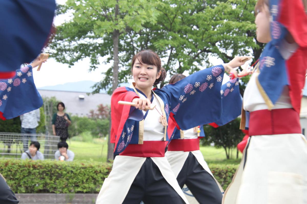 奥州前沢よさこいFesta15その3（奥州前沢よさこいフェスタ2019) 2019/07/14