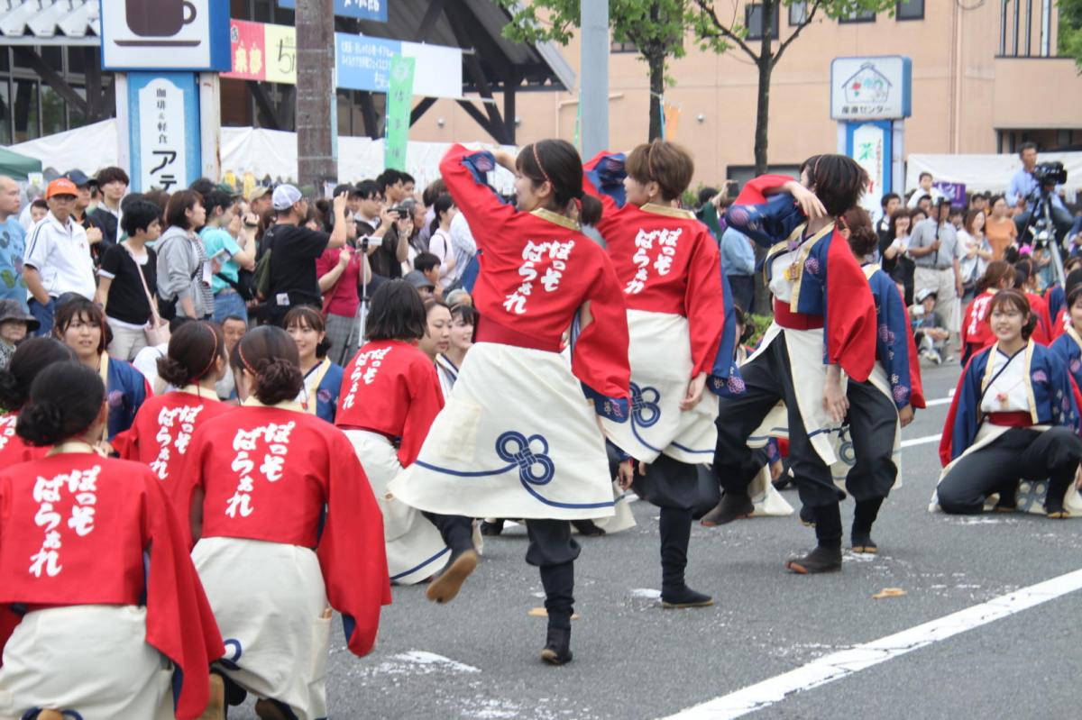 奥州前沢よさこいFesta15その3（奥州前沢よさこいフェスタ2019) 2019/07/14