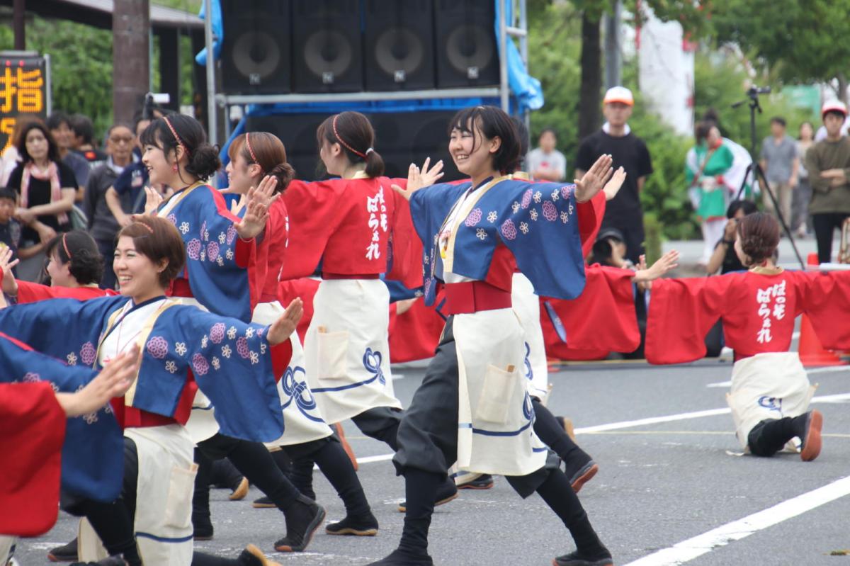 奥州前沢よさこいFesta15その3（奥州前沢よさこいフェスタ2019) 2019/07/14