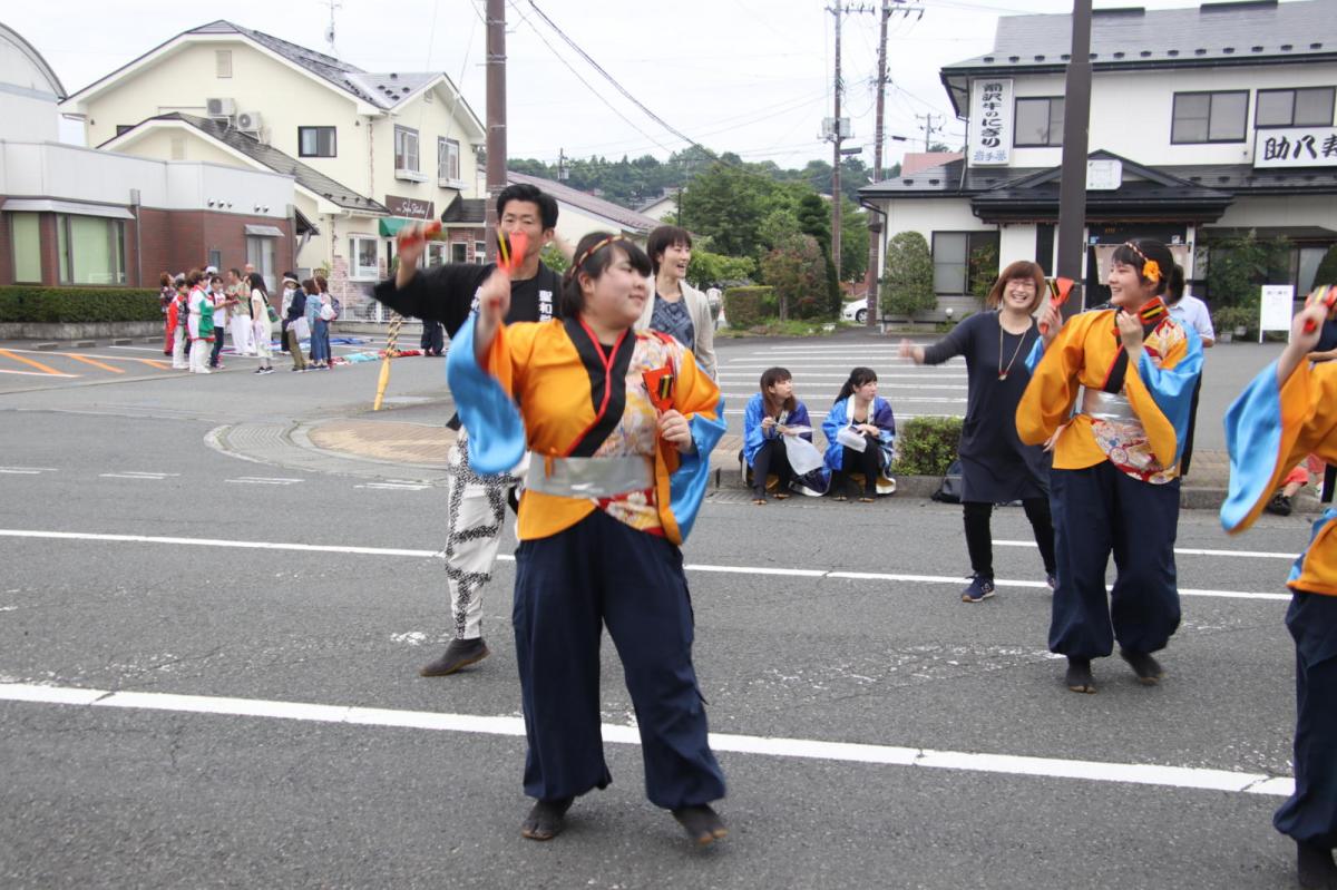 奥州前沢よさこいFesta15その3（奥州前沢よさこいフェスタ2019) 2019/07/14