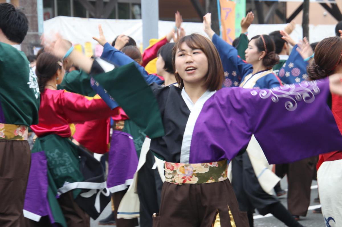 奥州前沢よさこいFesta15その3（奥州前沢よさこいフェスタ2019) 2019/07/14