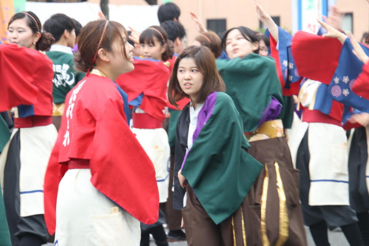 奥州前沢よさこいFesta15その3（奥州前沢よさこいフェスタ2019) 2019/07/14