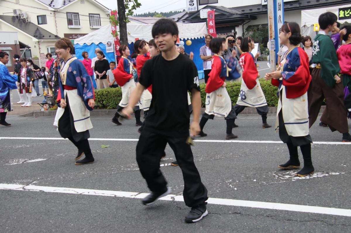 奥州前沢よさこいFesta15その3（奥州前沢よさこいフェスタ2019) 2019/07/14