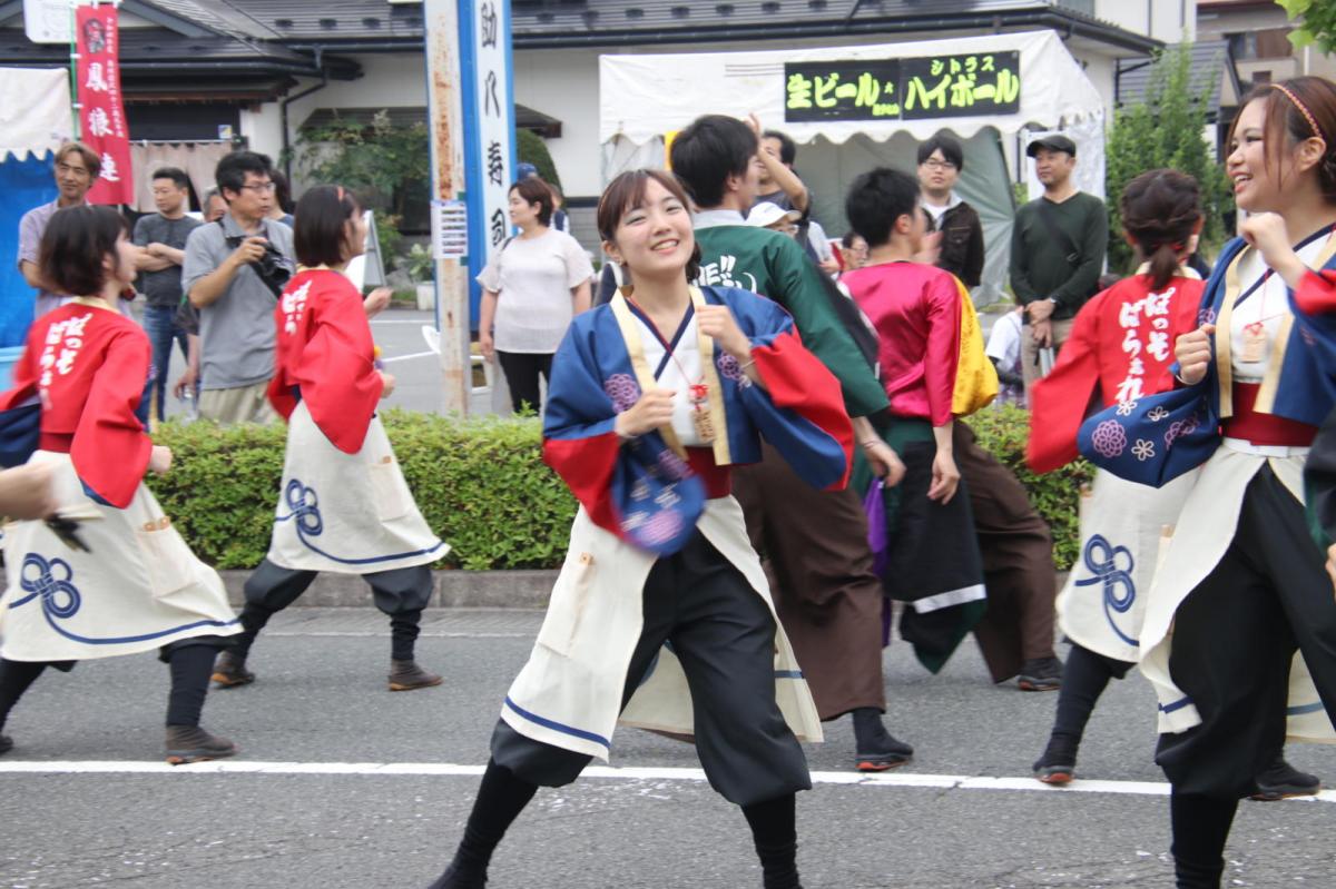 奥州前沢よさこいFesta15その3（奥州前沢よさこいフェスタ2019) 2019/07/14