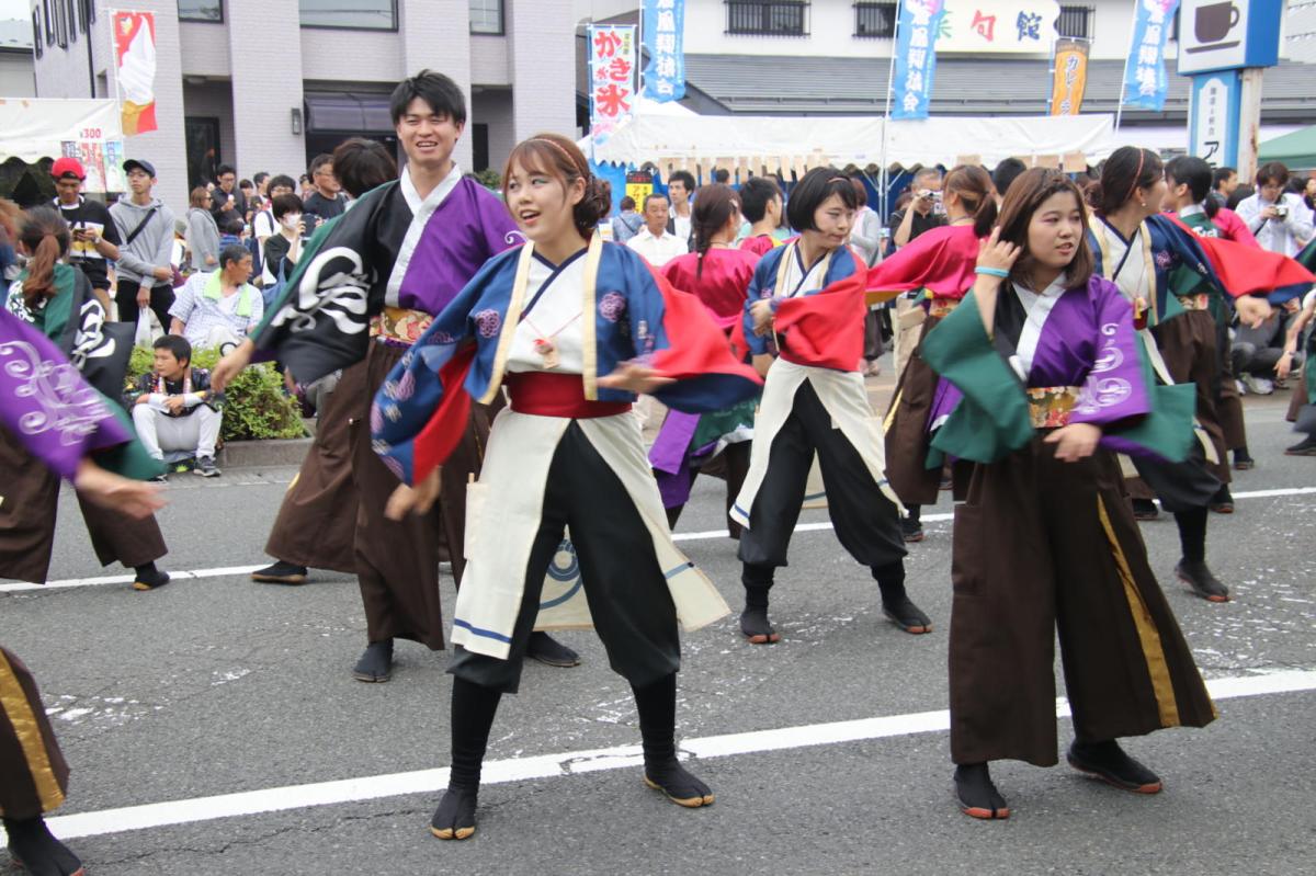 奥州前沢よさこいFesta15その3（奥州前沢よさこいフェスタ2019) 2019/07/14