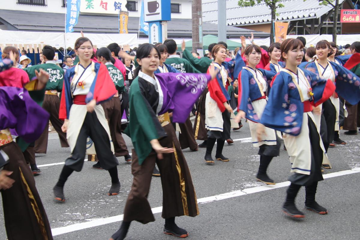 奥州前沢よさこいFesta15その3（奥州前沢よさこいフェスタ2019) 2019/07/14