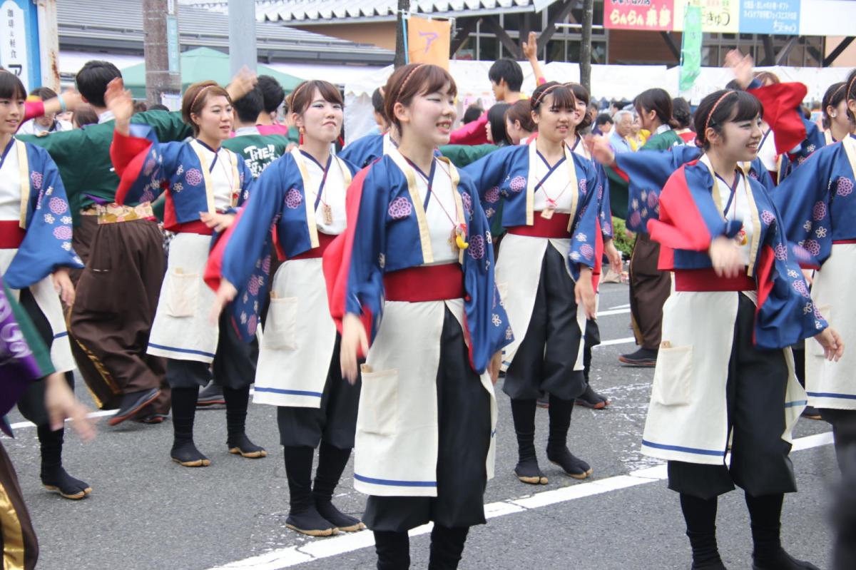 奥州前沢よさこいFesta15その3（奥州前沢よさこいフェスタ2019) 2019/07/14