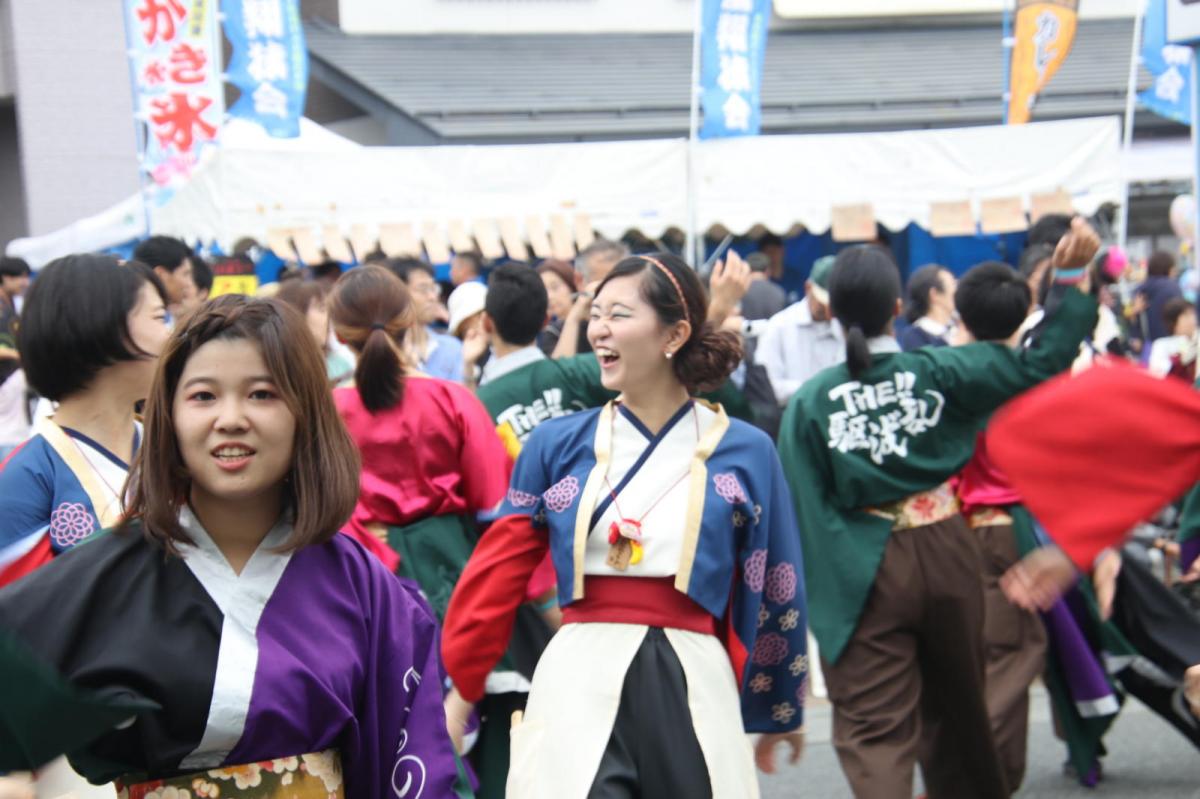 奥州前沢よさこいFesta15その3（奥州前沢よさこいフェスタ2019) 2019/07/14