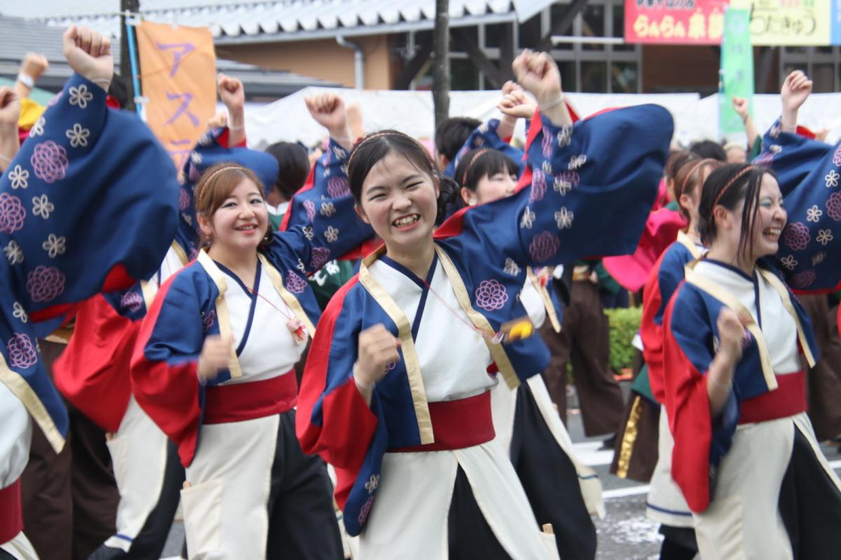 奥州前沢よさこいFesta15その3（奥州前沢よさこいフェスタ2019) 2019/07/14