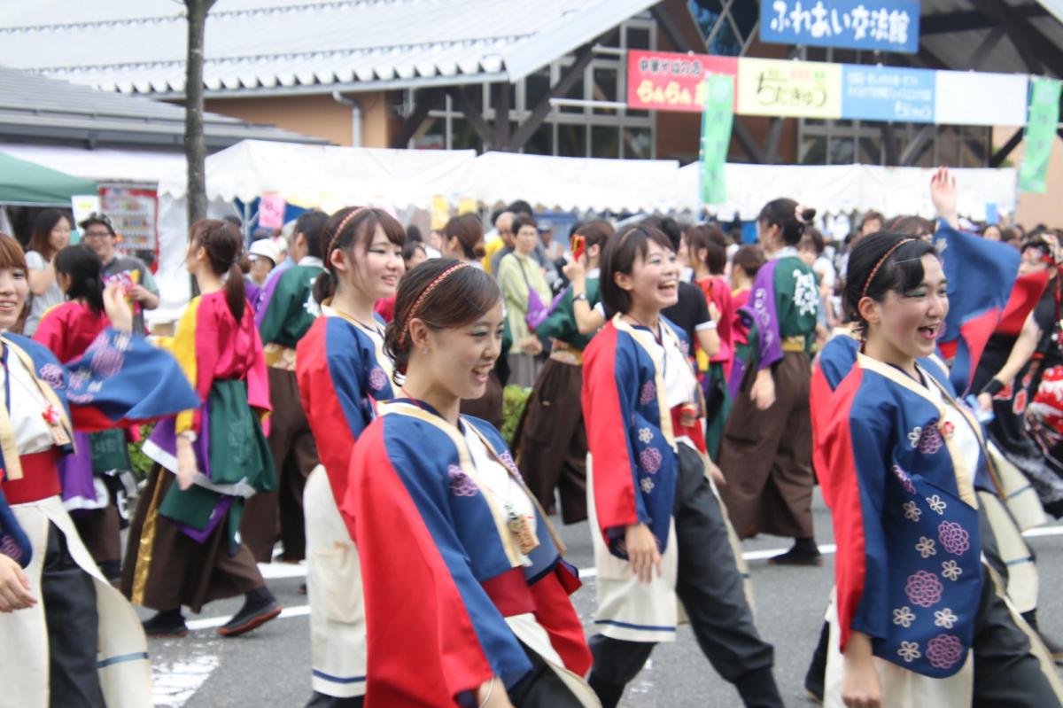 奥州前沢よさこいFesta15その3（奥州前沢よさこいフェスタ2019) 2019/07/14