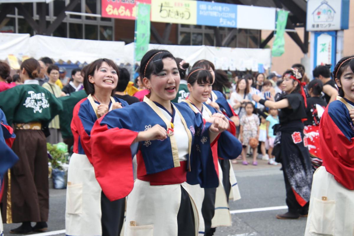 奥州前沢よさこいFesta15その3（奥州前沢よさこいフェスタ2019) 2019/07/14