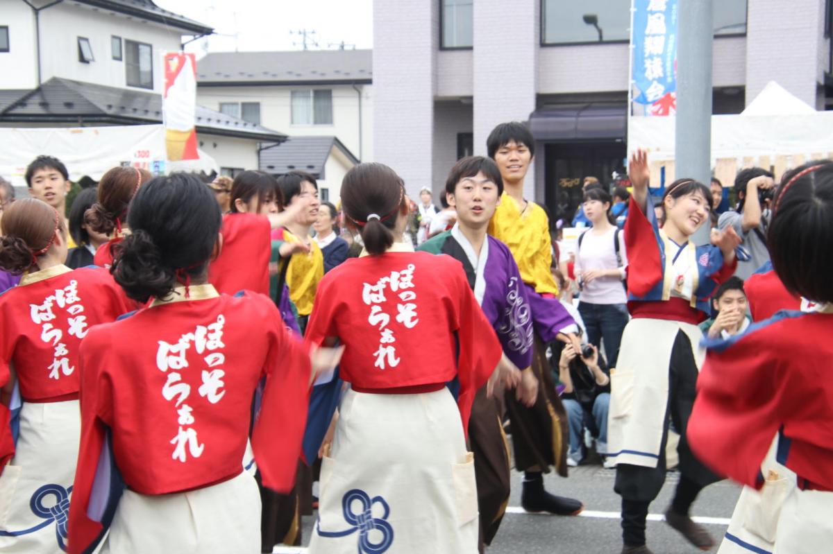 奥州前沢よさこいFesta15その3（奥州前沢よさこいフェスタ2019) 2019/07/14