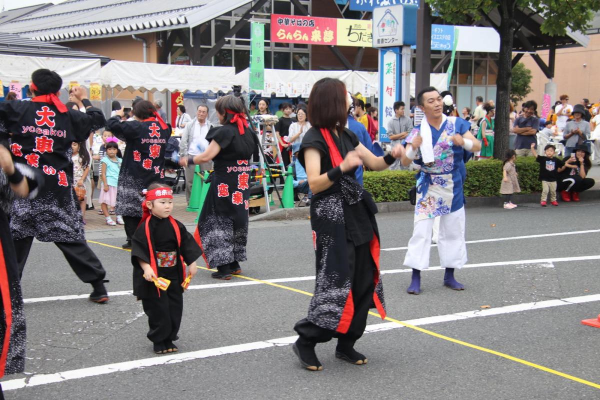 奥州前沢よさこいFesta15その3（奥州前沢よさこいフェスタ2019) 2019/07/14