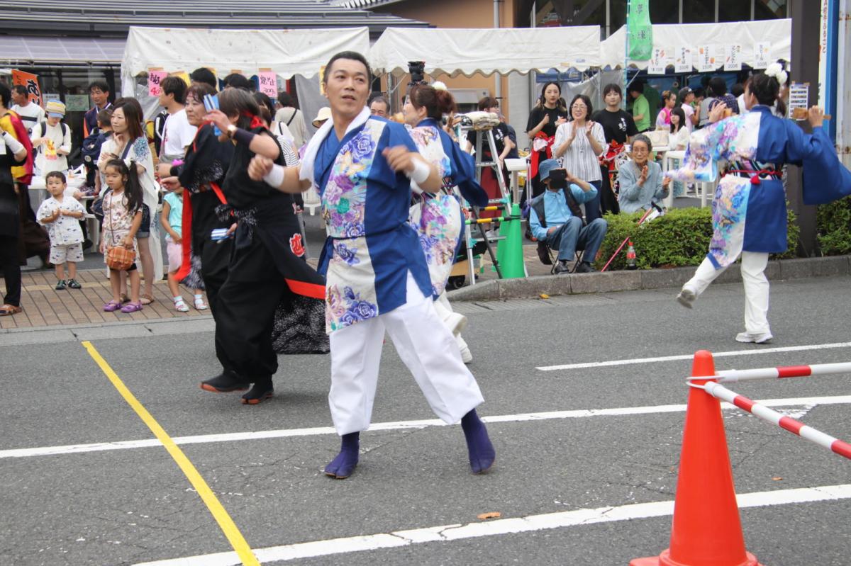 奥州前沢よさこいFesta15その3（奥州前沢よさこいフェスタ2019) 2019/07/14