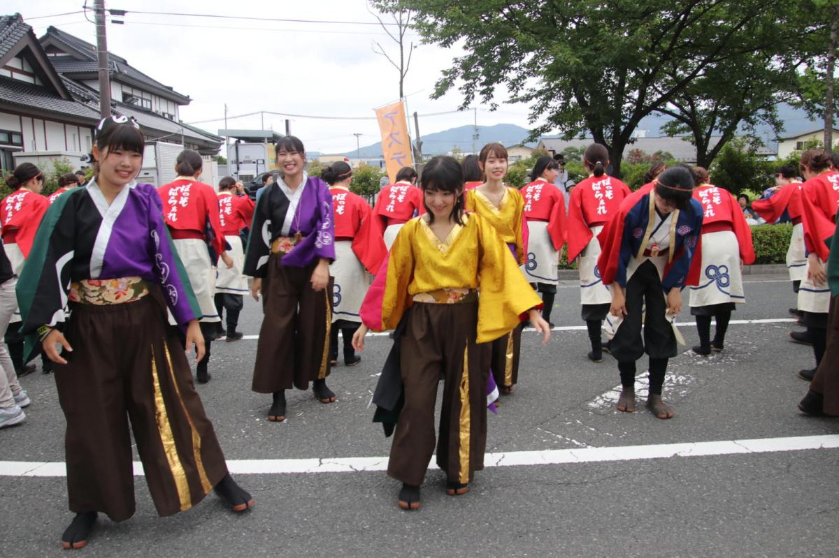 奥州前沢よさこいFesta15その3（奥州前沢よさこいフェスタ2019) 2019/07/14