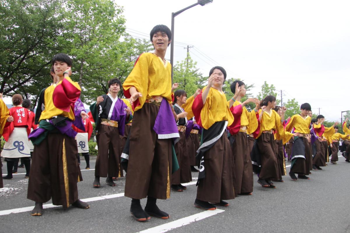 奥州前沢よさこいFesta15その3（奥州前沢よさこいフェスタ2019) 2019/07/14