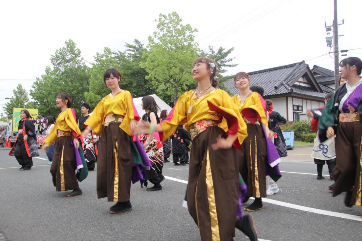 奥州前沢よさこいFesta15その3（奥州前沢よさこいフェスタ2019) 2019/07/14