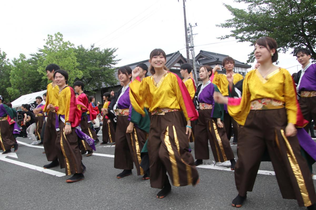 奥州前沢よさこいFesta15その3（奥州前沢よさこいフェスタ2019) 2019/07/14