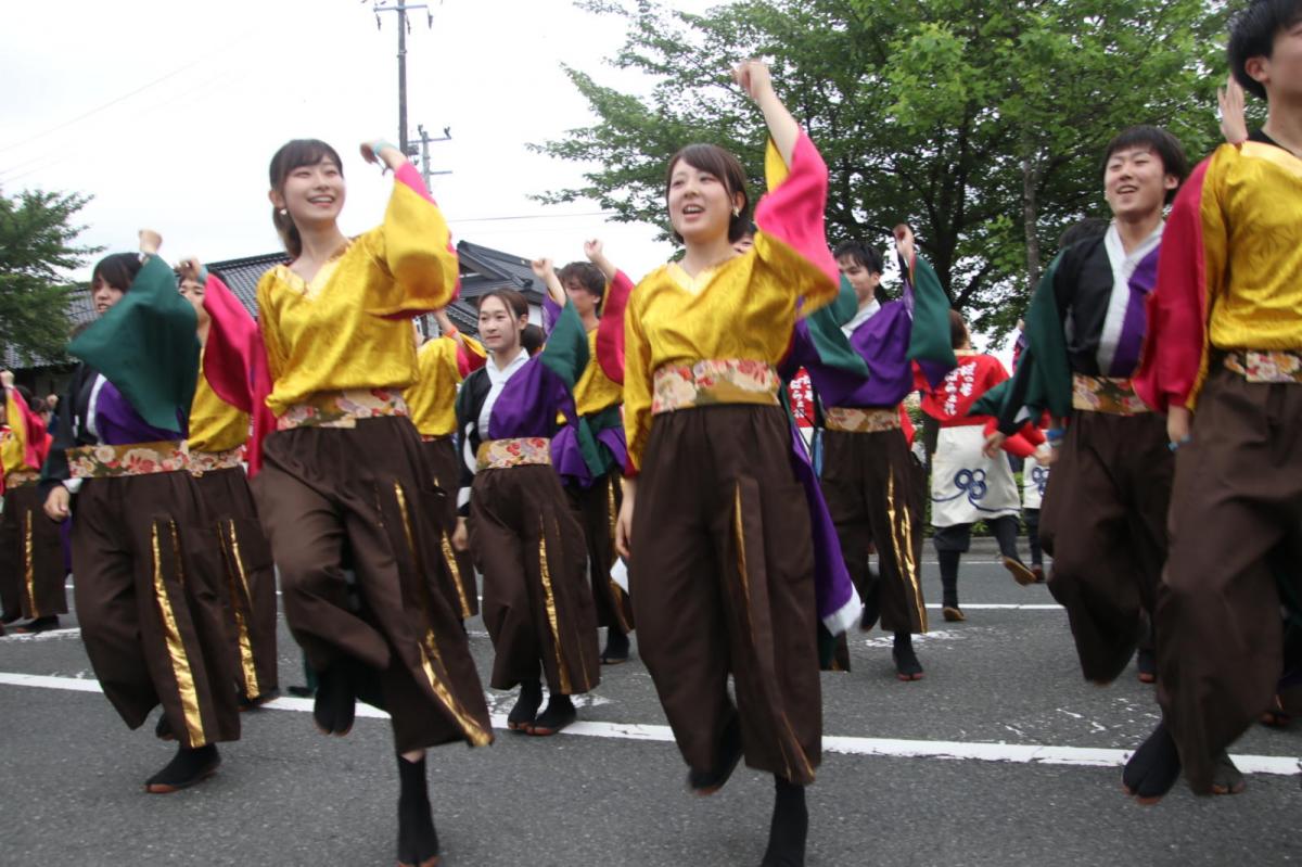 奥州前沢よさこいFesta15その3（奥州前沢よさこいフェスタ2019) 2019/07/14