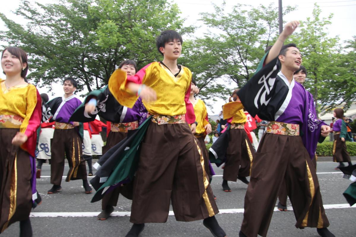 奥州前沢よさこいFesta15その3（奥州前沢よさこいフェスタ2019) 2019/07/14