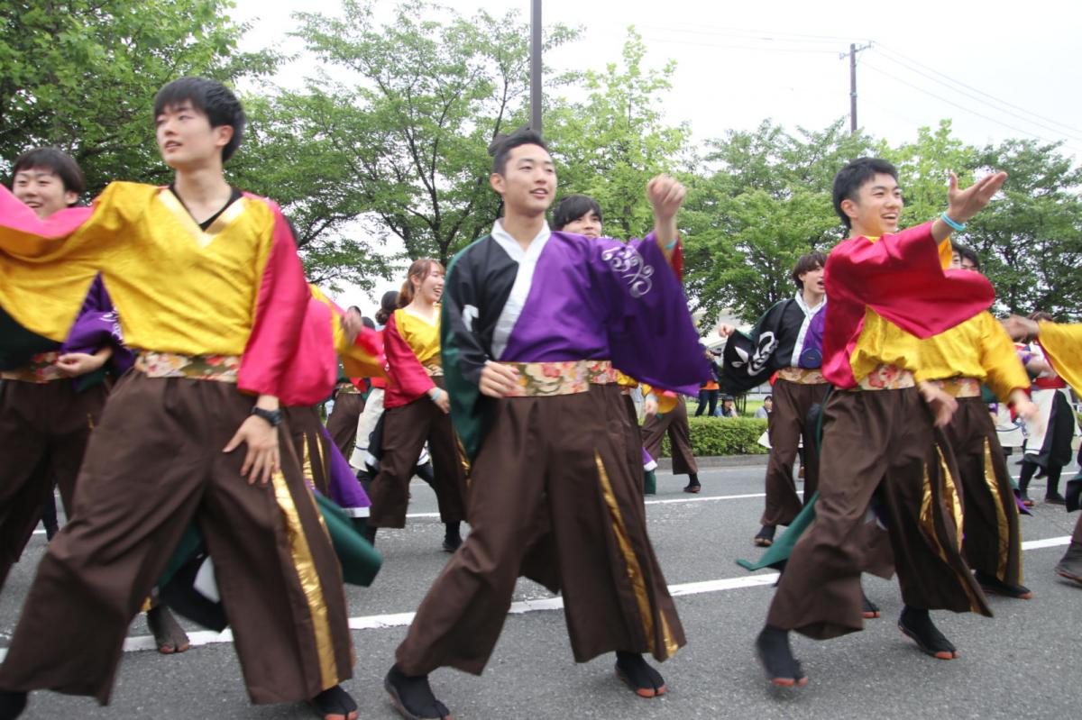 奥州前沢よさこいFesta15その3（奥州前沢よさこいフェスタ2019) 2019/07/14