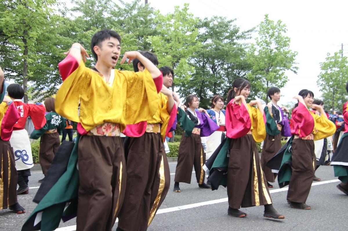 奥州前沢よさこいFesta15その3（奥州前沢よさこいフェスタ2019) 2019/07/14