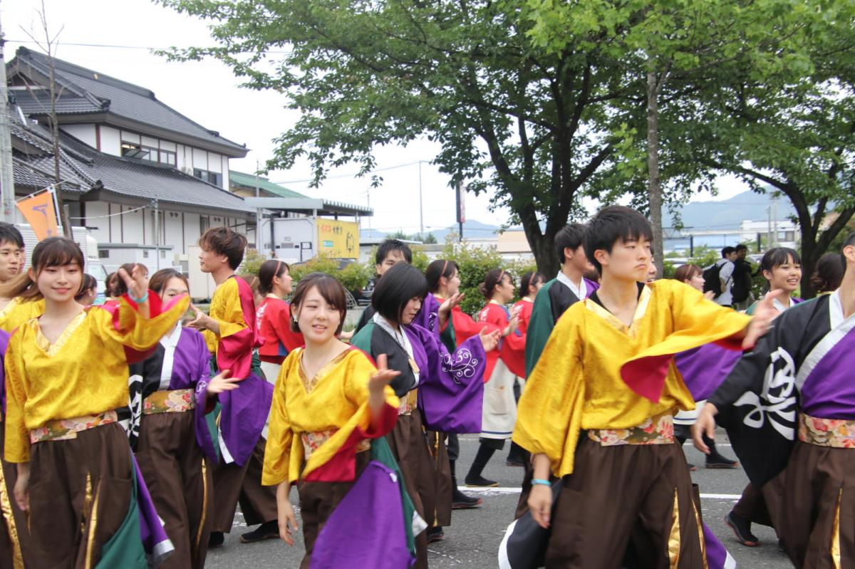 奥州前沢よさこいFesta15その3（奥州前沢よさこいフェスタ2019) 2019/07/14