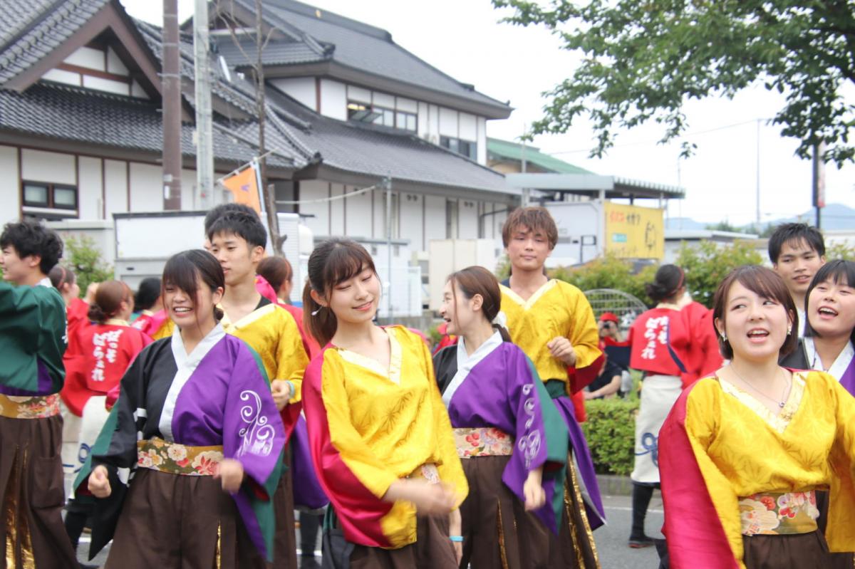 奥州前沢よさこいFesta15その3（奥州前沢よさこいフェスタ2019) 2019/07/14