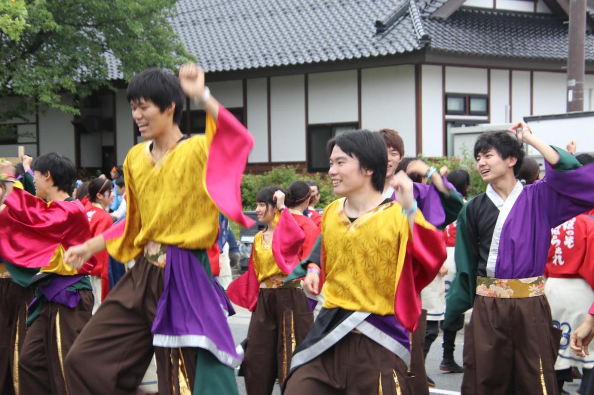 奥州前沢よさこいFesta15その3（奥州前沢よさこいフェスタ2019) 2019/07/14