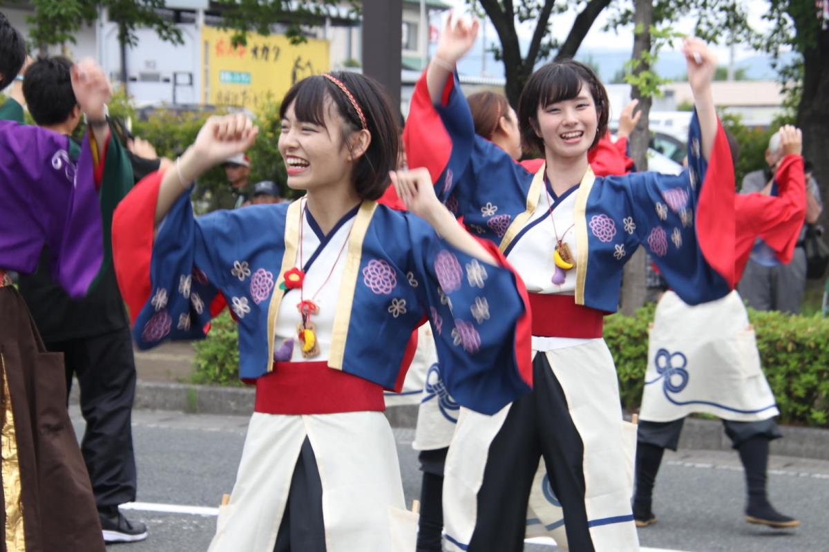 奥州前沢よさこいFesta15その3（奥州前沢よさこいフェスタ2019) 2019/07/14