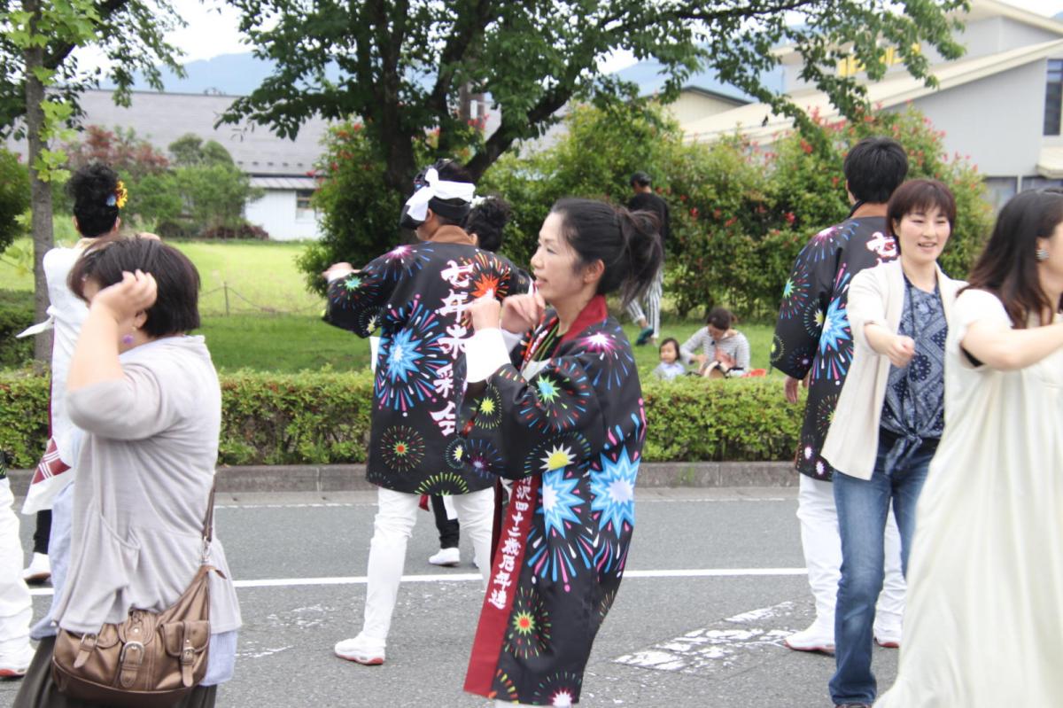 奥州前沢よさこいFesta15その3（奥州前沢よさこいフェスタ2019) 2019/07/14