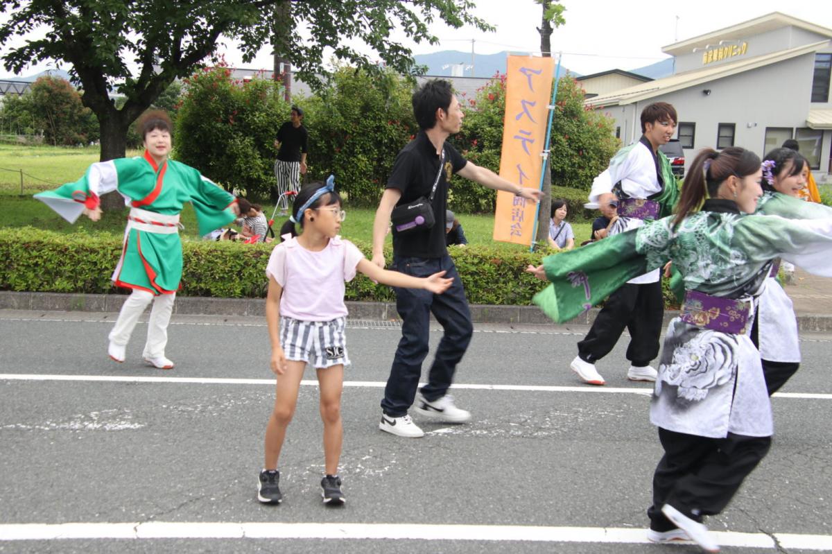 奥州前沢よさこいFesta15その3（奥州前沢よさこいフェスタ2019) 2019/07/14