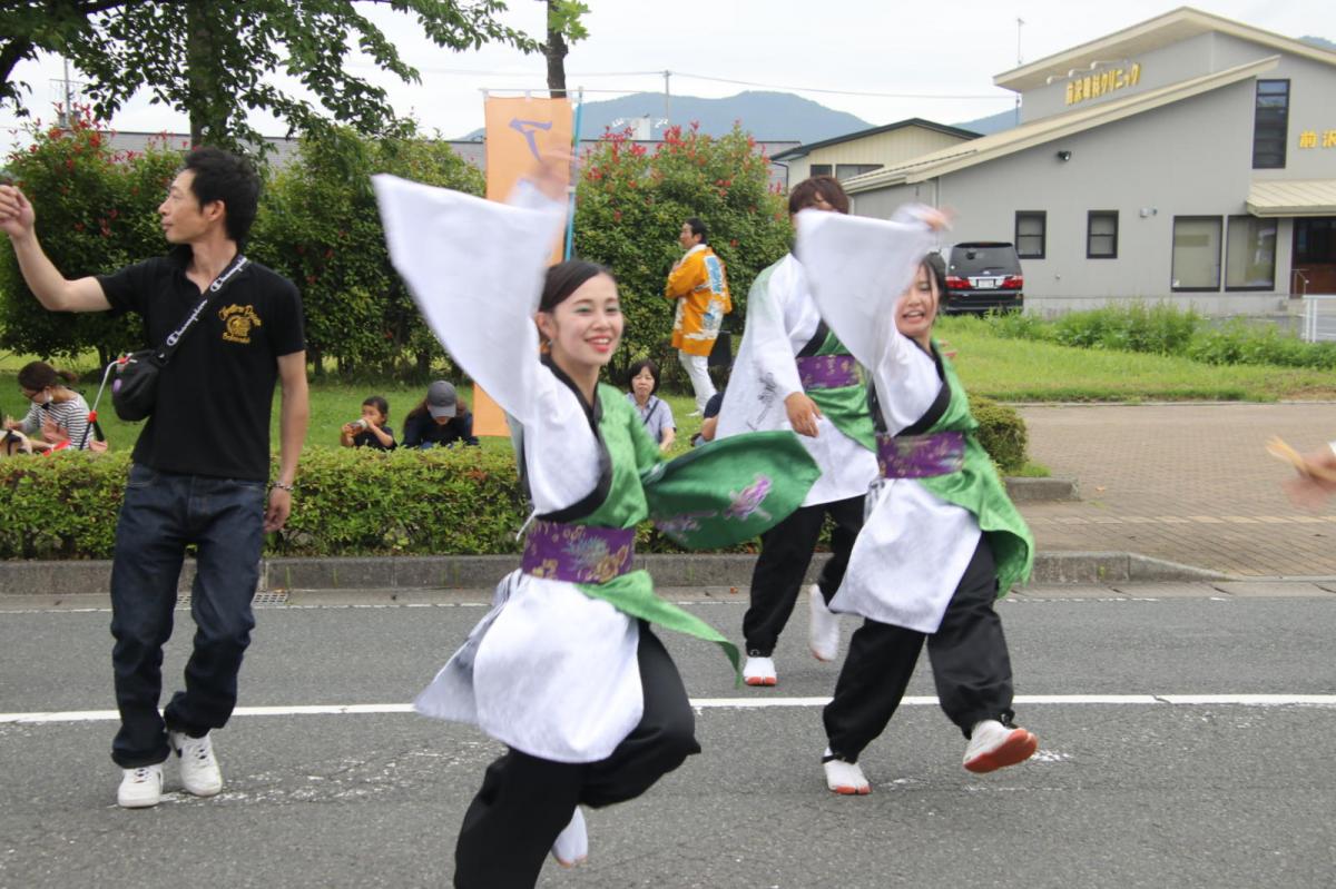 奥州前沢よさこいFesta15その3（奥州前沢よさこいフェスタ2019) 2019/07/14