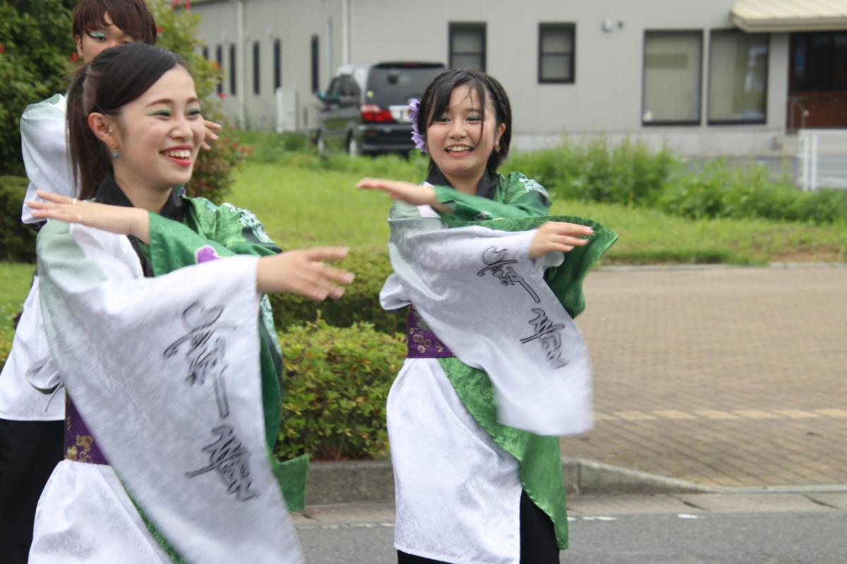 奥州前沢よさこいFesta15その3（奥州前沢よさこいフェスタ2019) 2019/07/14