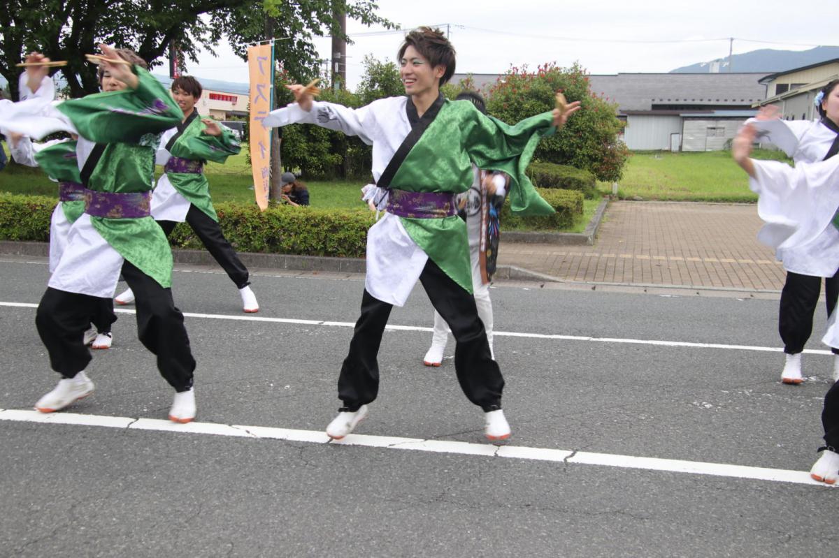 奥州前沢よさこいFesta15その3（奥州前沢よさこいフェスタ2019) 2019/07/14