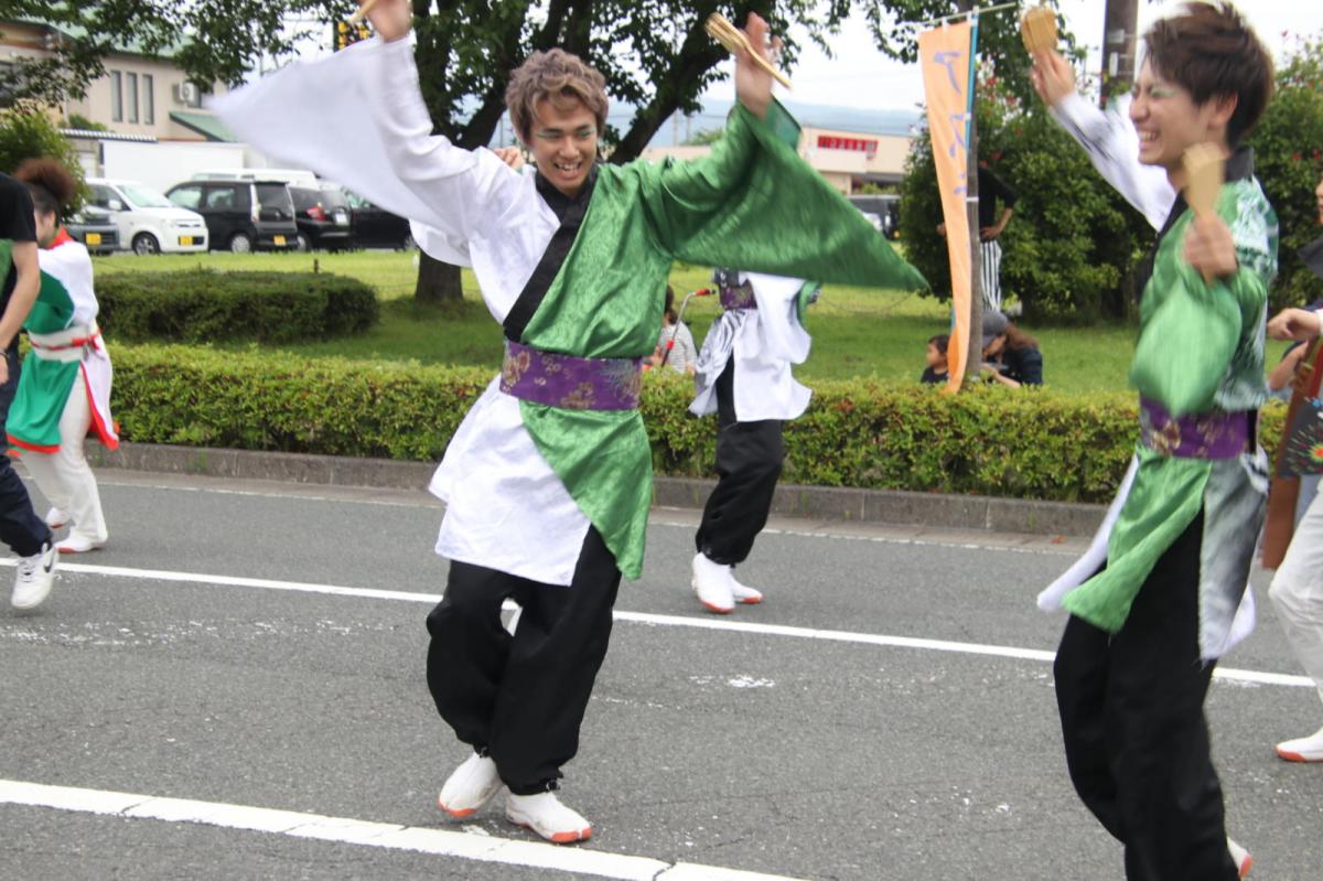 奥州前沢よさこいFesta15その3（奥州前沢よさこいフェスタ2019) 2019/07/14