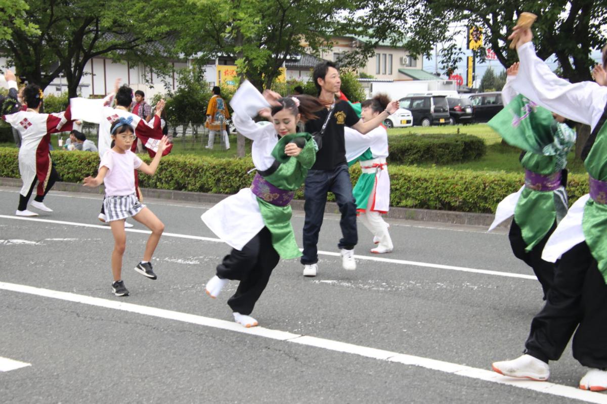 奥州前沢よさこいFesta15その3（奥州前沢よさこいフェスタ2019) 2019/07/14