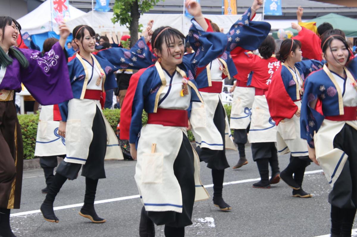 奥州前沢よさこいFesta15その3（奥州前沢よさこいフェスタ2019) 2019/07/14