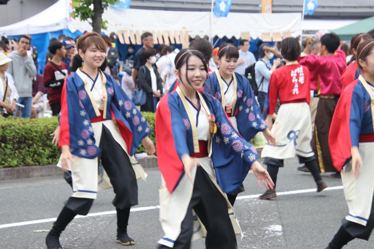 奥州前沢よさこいFesta15その3（奥州前沢よさこいフェスタ2019) 2019/07/14