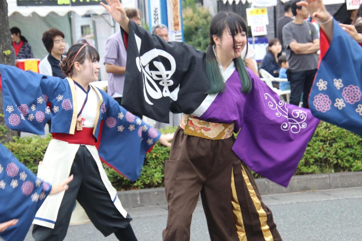 奥州前沢よさこいFesta15その3（奥州前沢よさこいフェスタ2019) 2019/07/14