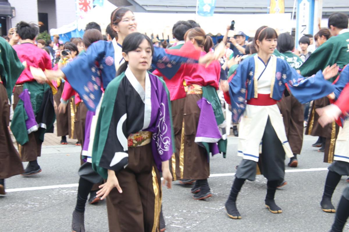 奥州前沢よさこいFesta15その3（奥州前沢よさこいフェスタ2019) 2019/07/14