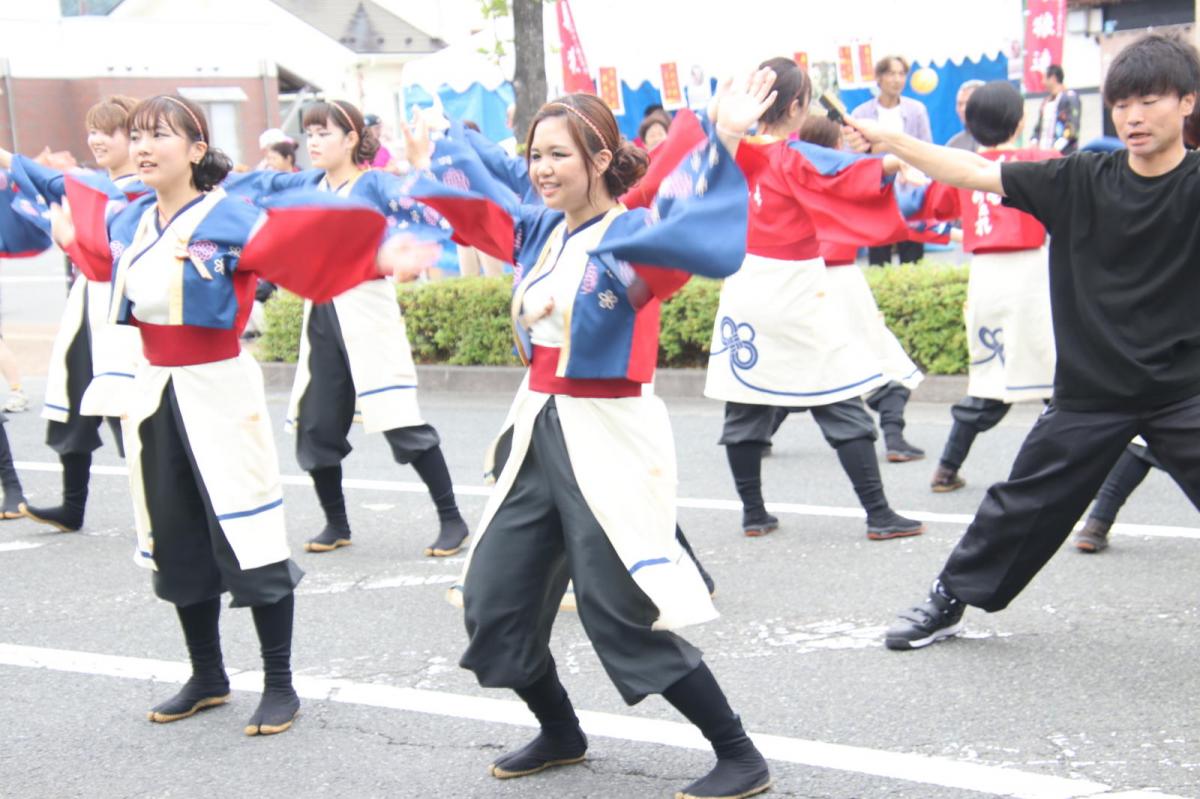 奥州前沢よさこいFesta15その3（奥州前沢よさこいフェスタ2019) 2019/07/14