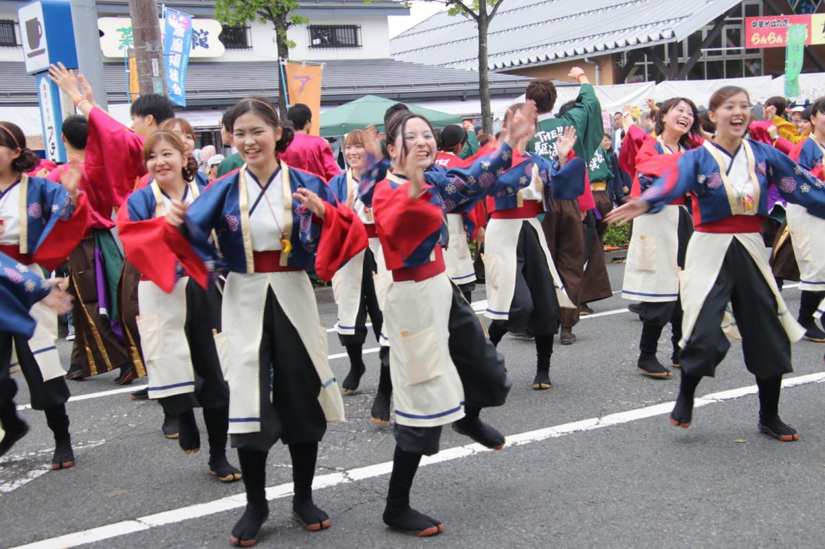 奥州前沢よさこいFesta15その3（奥州前沢よさこいフェスタ2019) 2019/07/14