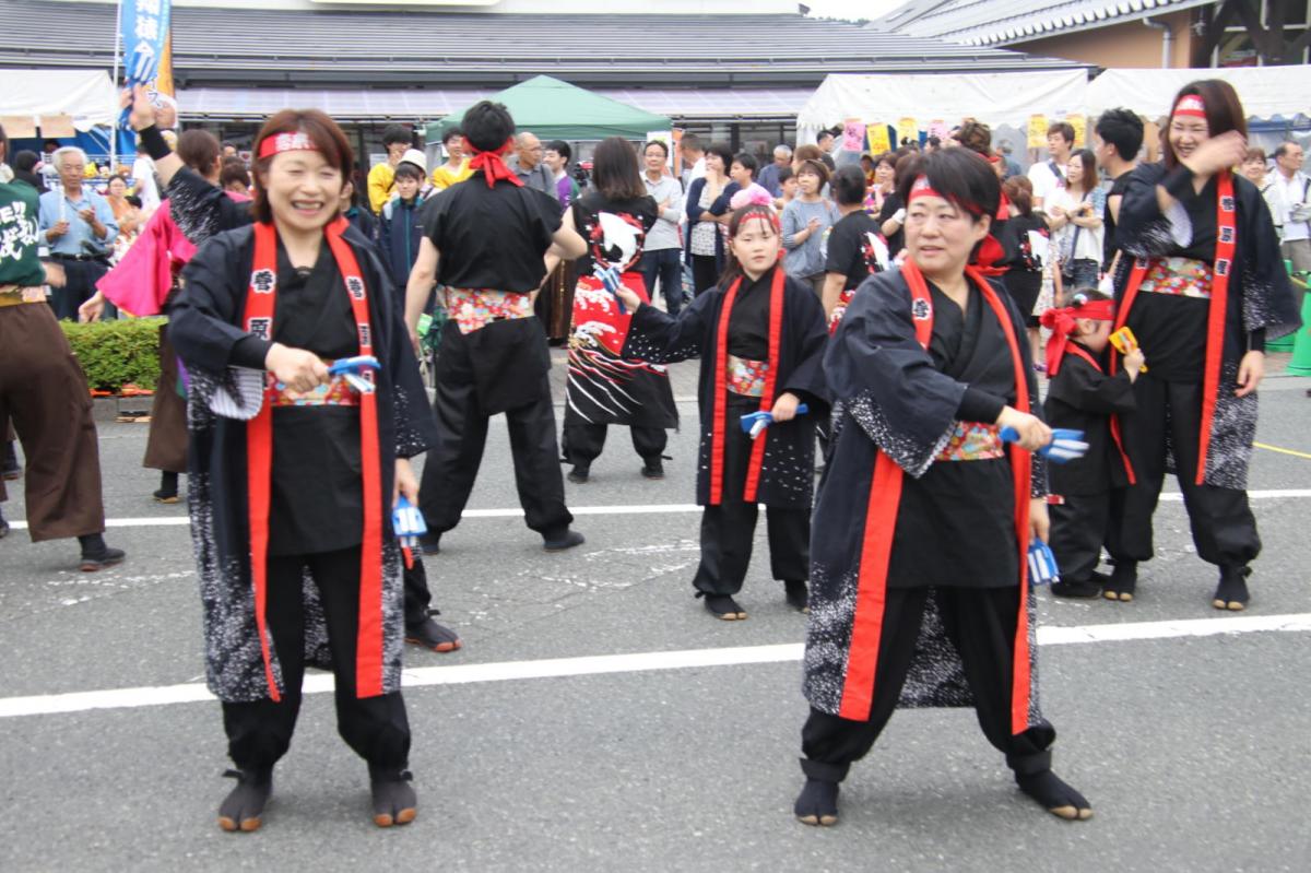 奥州前沢よさこいFesta15その3（奥州前沢よさこいフェスタ2019) 2019/07/14