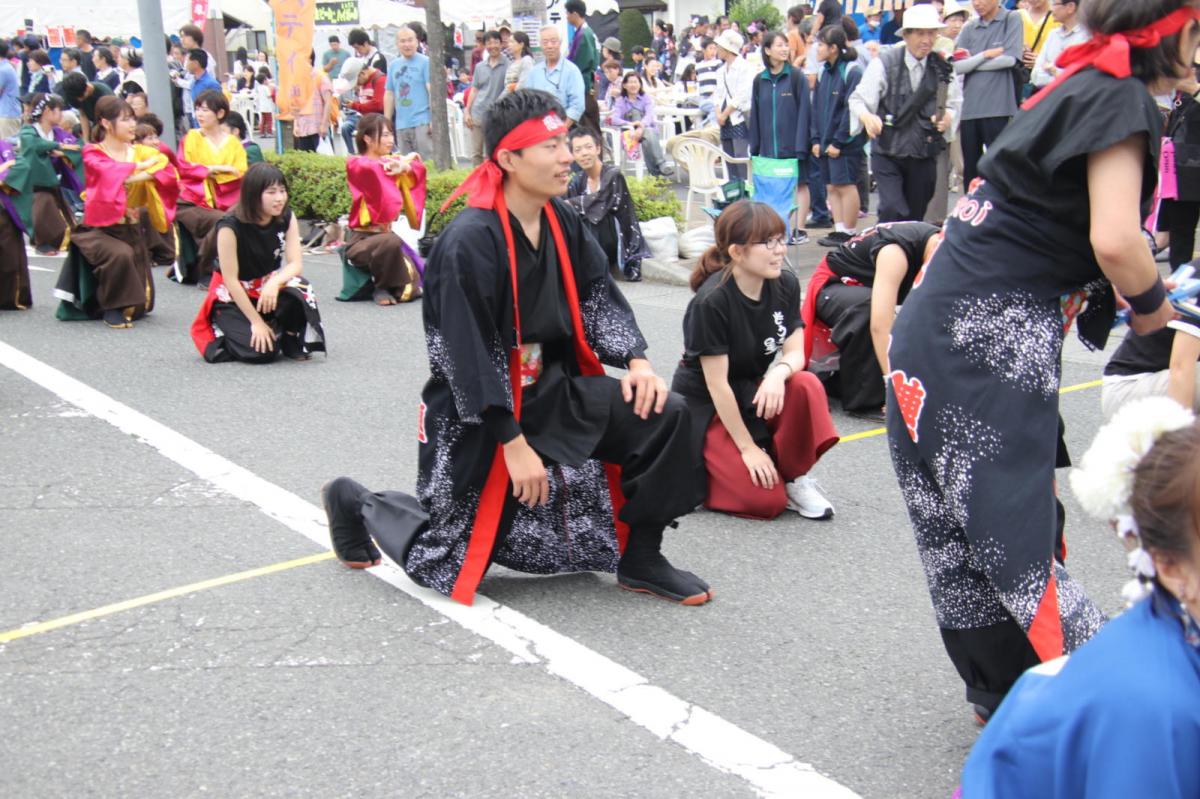 奥州前沢よさこいFesta15その3（奥州前沢よさこいフェスタ2019) 2019/07/14