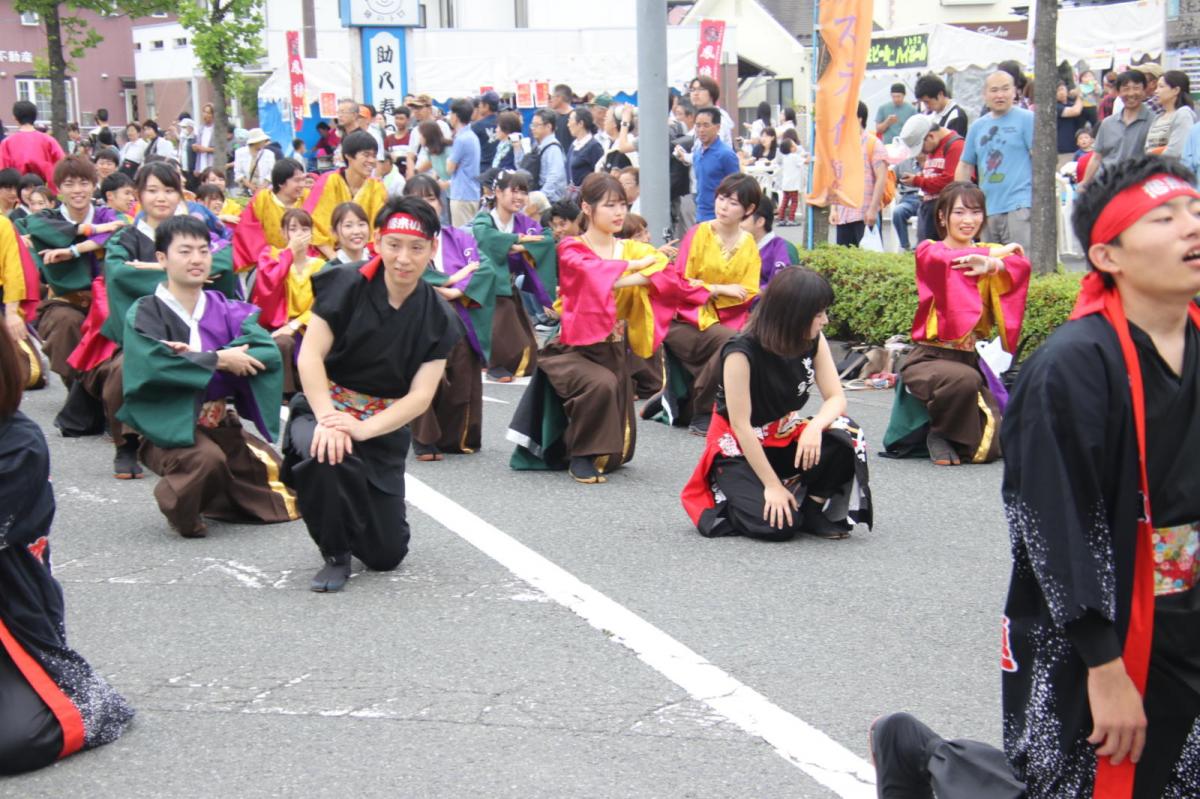 奥州前沢よさこいFesta15その3（奥州前沢よさこいフェスタ2019) 2019/07/14