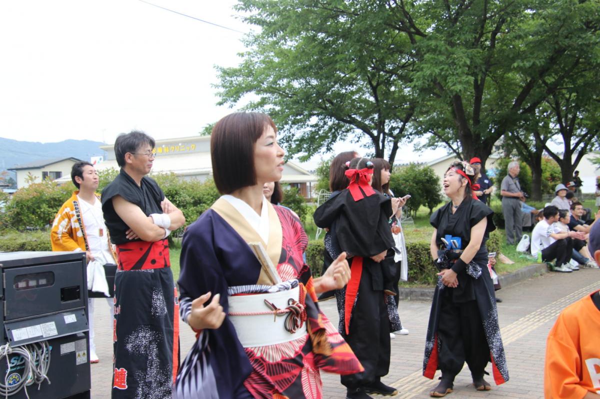 奥州前沢よさこいFesta15その3（奥州前沢よさこいフェスタ2019) 2019/07/14