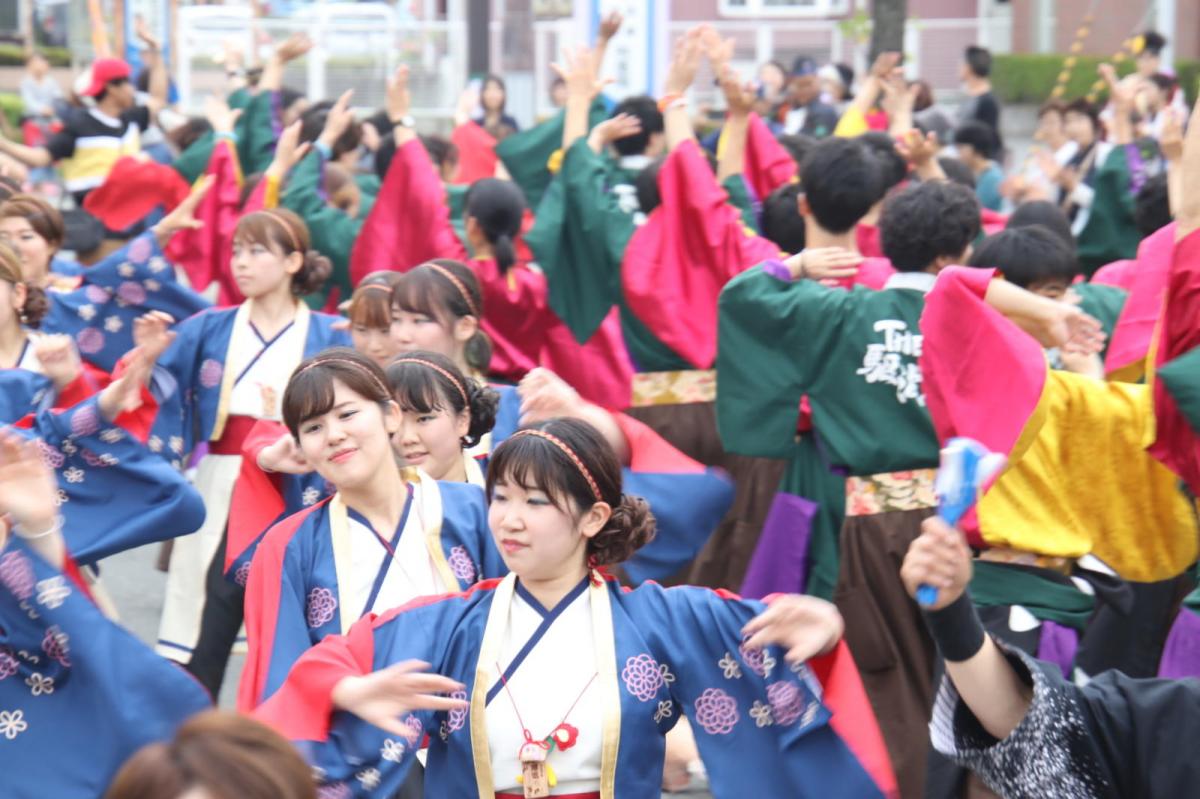 奥州前沢よさこいFesta15その3（奥州前沢よさこいフェスタ2019) 2019/07/14